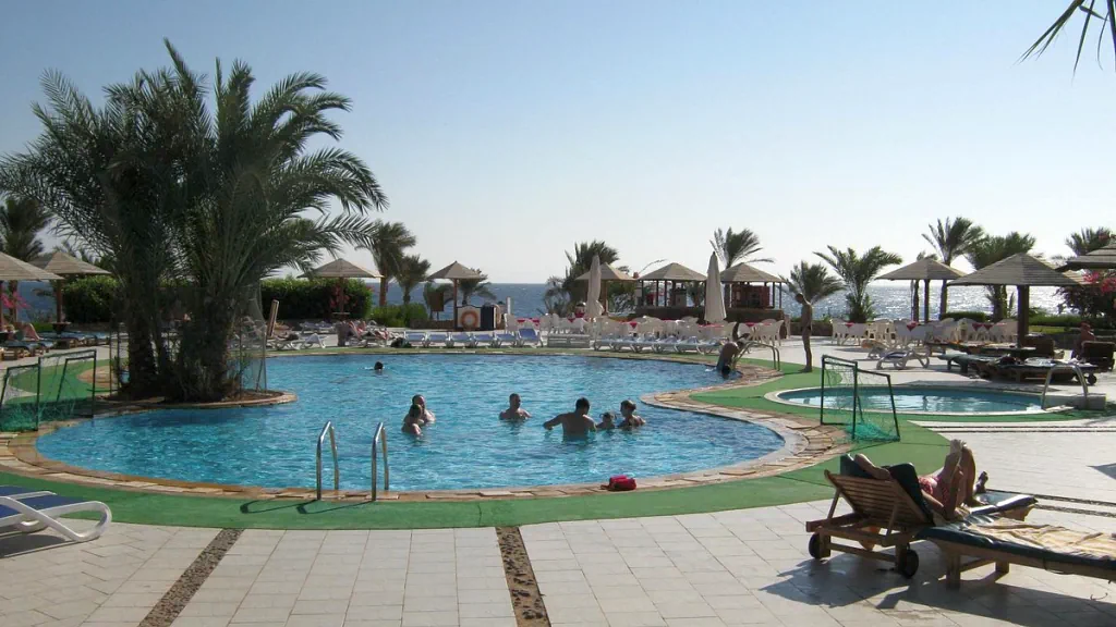 الفندق تروبيتال دهب أوايسيز - دهب